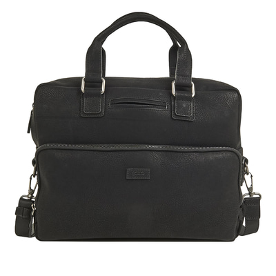 Siyah Cactus Erkek Evrak Çantası