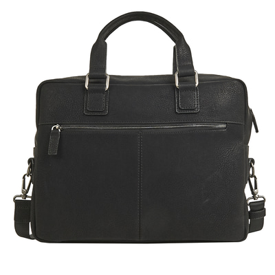 Siyah Cactus Erkek Evrak Çantası