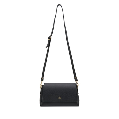 Siyah Claire Kadın Omuz Askılı Çanta