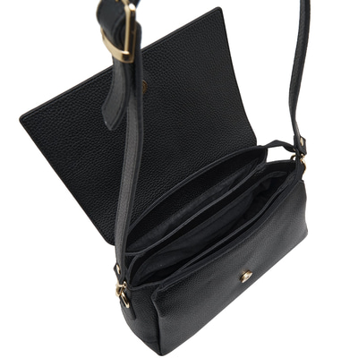 Siyah Claire Kadın Omuz Askılı Çanta