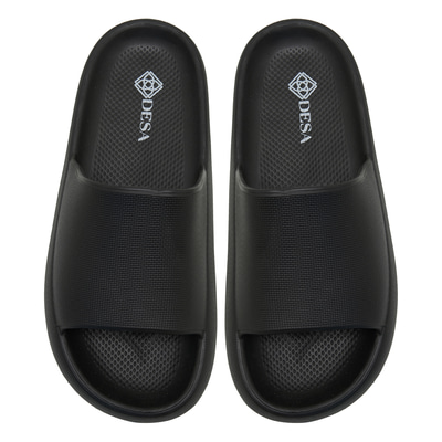 Siyah Cloud Erkek Terlik