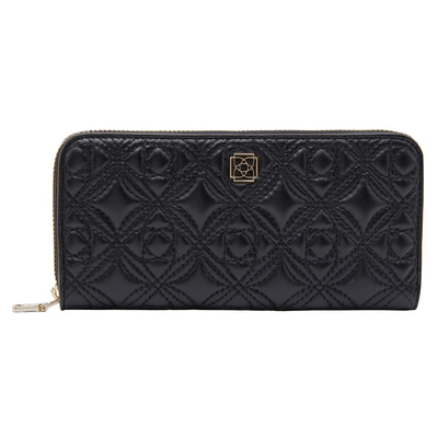 Siyah Danny Kapitone Deri Cüzdan