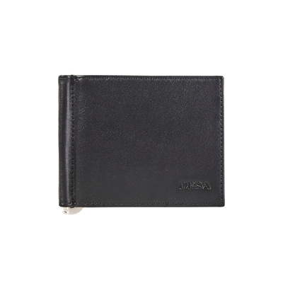 Siyah Deri Cüzdan/Kartlık