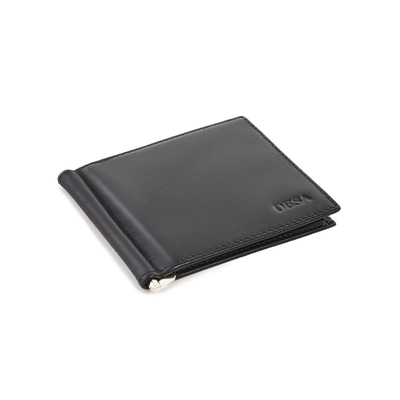 Siyah Deri Cüzdan/Kartlık