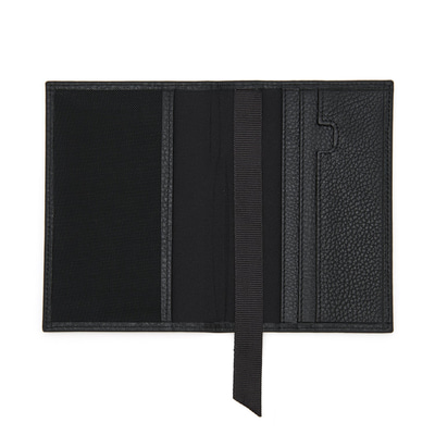 Siyah Deri Pasaportluk