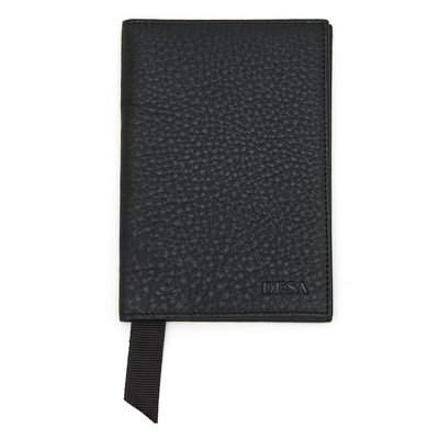 Siyah Deri Pasaportluk