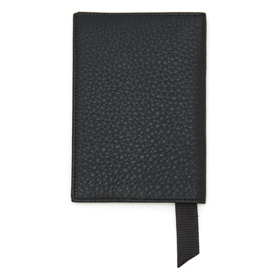 Siyah Deri Pasaportluk