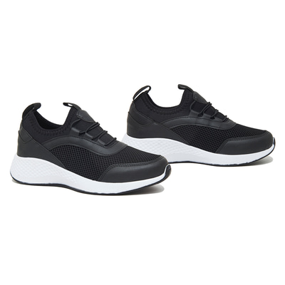 Siyah Dwliya Kadın Günlük Ayakkabı