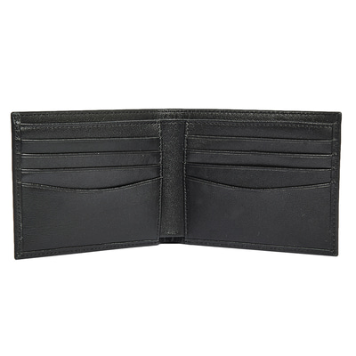 Siyah Efrain Erkek Deri Cüzdan