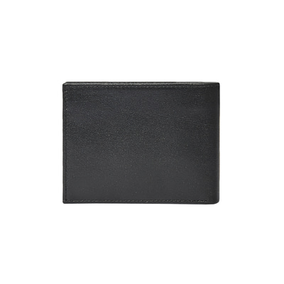 Siyah Efrain Erkek Deri Cüzdan