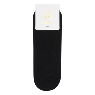 Siyah Erkek Bambu Babet Çorap