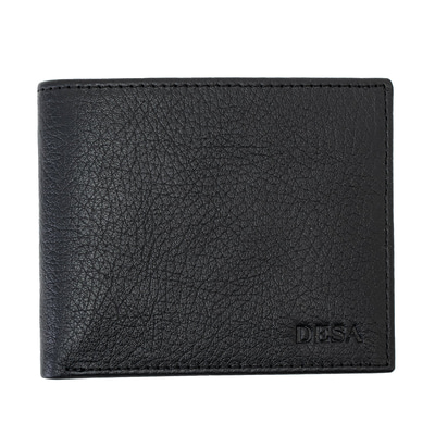 Siyah Erkek Deri Cüzdan