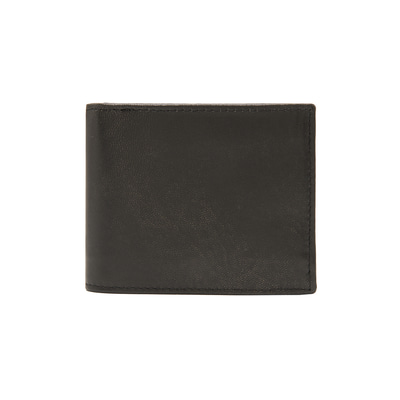 Siyah Erkek Deri Cüzdan