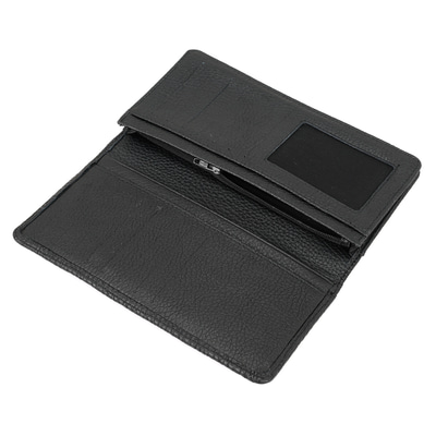 Siyah Erkek Deri Cüzdan
