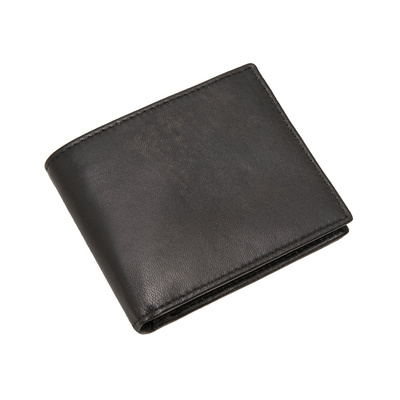 Siyah Erkek Deri Cüzdan