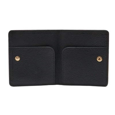 Siyah Erkek Deri Kartlık