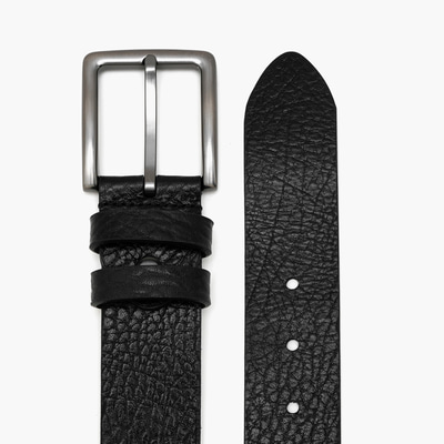 Siyah Erkek Deri Spor Kemer