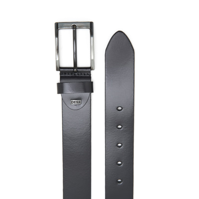 Siyah Erkek Deri Spor Kemer