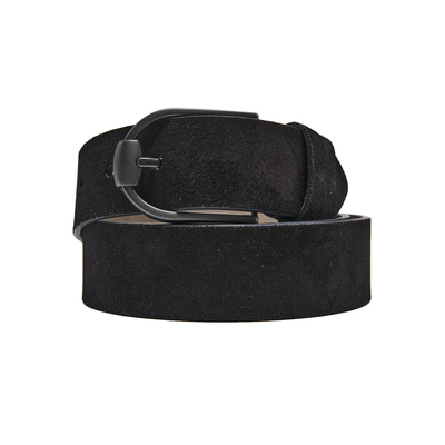 Siyah Erkek Deri Spor Kemer