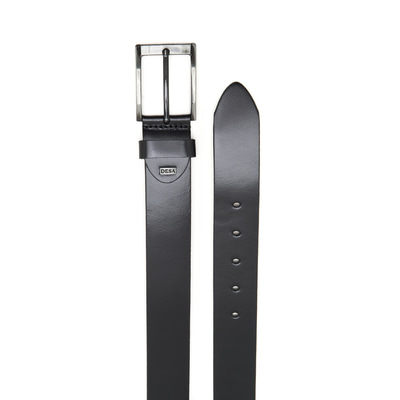 Siyah Erkek Deri Spor Kemer