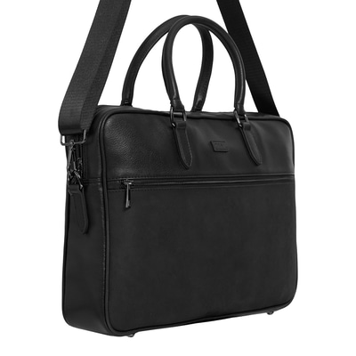 Siyah Erkek Evrak Çantası