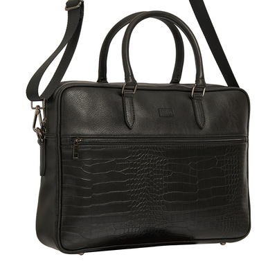 Siyah Erkek Evrak Çantası