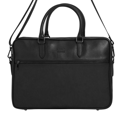 Siyah Erkek Evrak Çantası