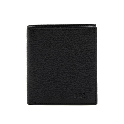 Siyah Erkek Floter Deri Cüzdan