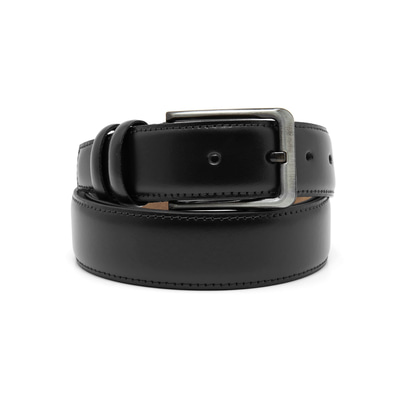 Siyah Erkek Klasik Deri Kemer