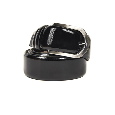 Siyah Erkek Rugan Kemer