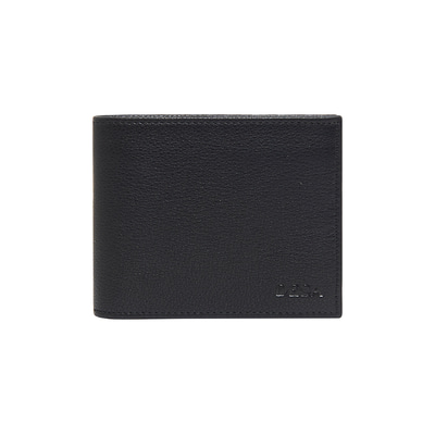 Siyah Erkek Silky Deri Cüzdan