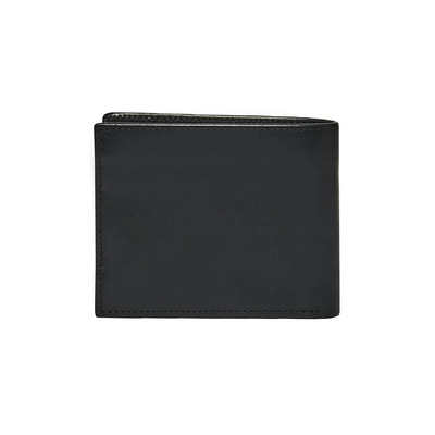 Siyah Erkek Silky Deri Cüzdan