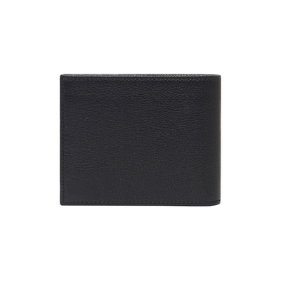 Siyah Erkek Silky Deri Cüzdan