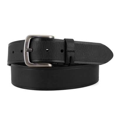 Siyah Erkek Spor Deri Kemer