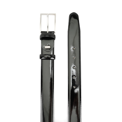 Siyah Erkek Spor Rugan Deri Kemer