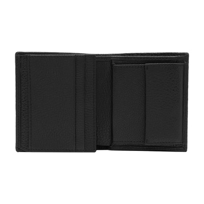 Siyah Floter Erkek Deri Cüzdan