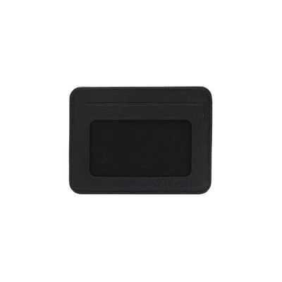 Siyah Floter Erkek Deri Kartlık