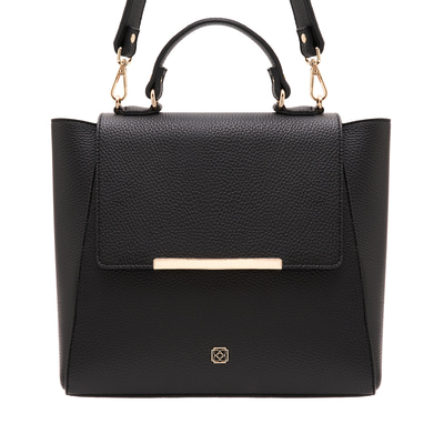 Siyah Freman Kadın El Çantası