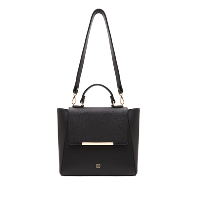 Siyah Freman Kadın El Çantası