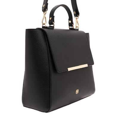 Siyah Freman Kadın El Çantası