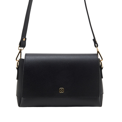 Siyah Frida Kadın Omuz Çantası