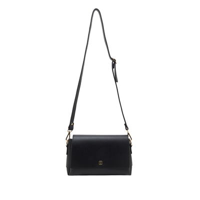 Siyah Frida Kadın Omuz Çantası