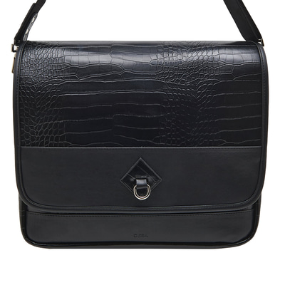 Siyah Gast Erkek Evrak Çantası