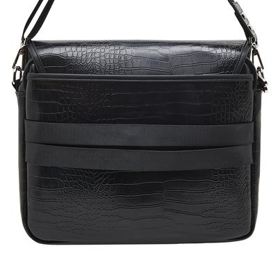 Siyah Gast Erkek Evrak Çantası