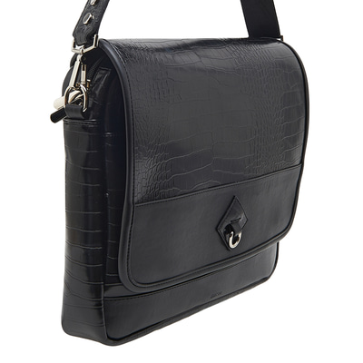 Siyah Gast Erkek Evrak Çantası