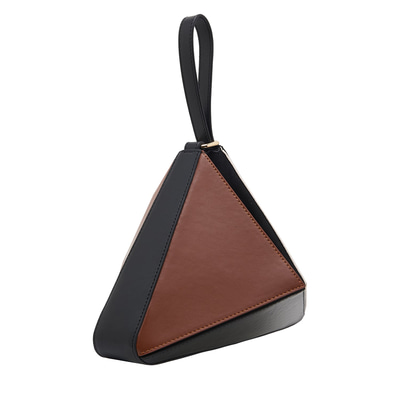 Siyah Gazzele Kadın Omuz Askılı Çanta