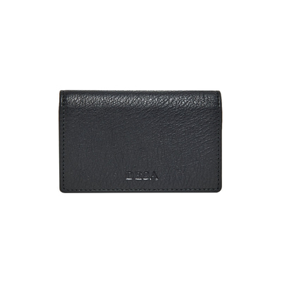 Siyah Gregorio Kadın Deri Cüzdan