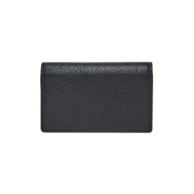 Siyah Gregorio Kadın Deri Cüzdan