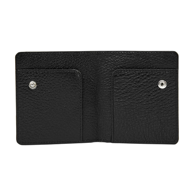 Siyah Hernandez Deri Kartlık