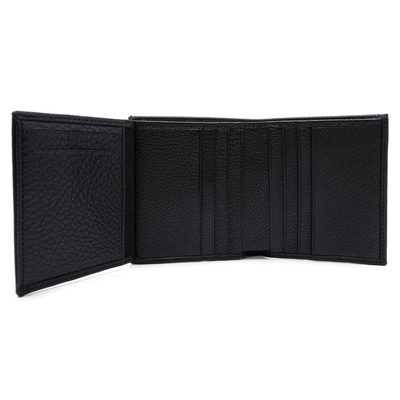 Siyah Kadın Deri Cüzdan